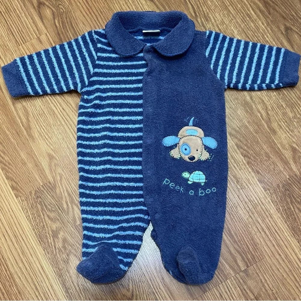 Newborn terrycloth terry bath pajamas swimming water baby towel alternative - Picture 1 of 5